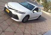 كامري هايبرد ٢٠٢٢