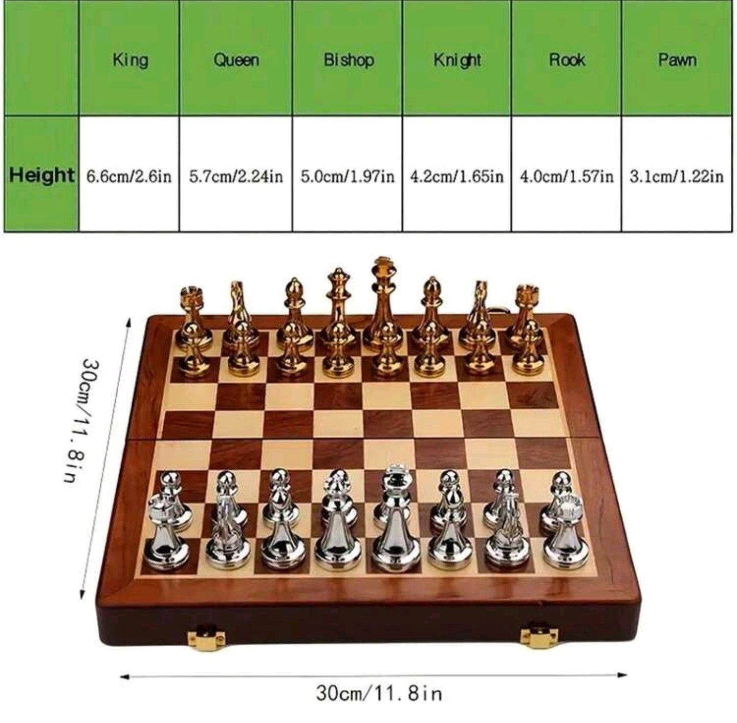 لعبة شطرنج