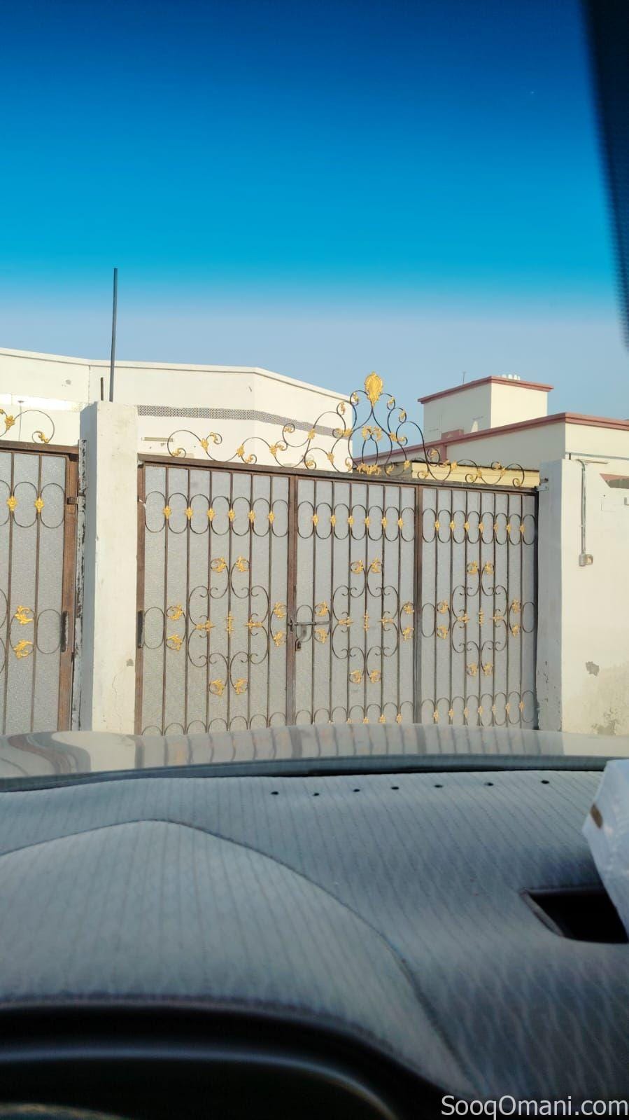 منزل للايجار النهضة ودام ب 80 ريال