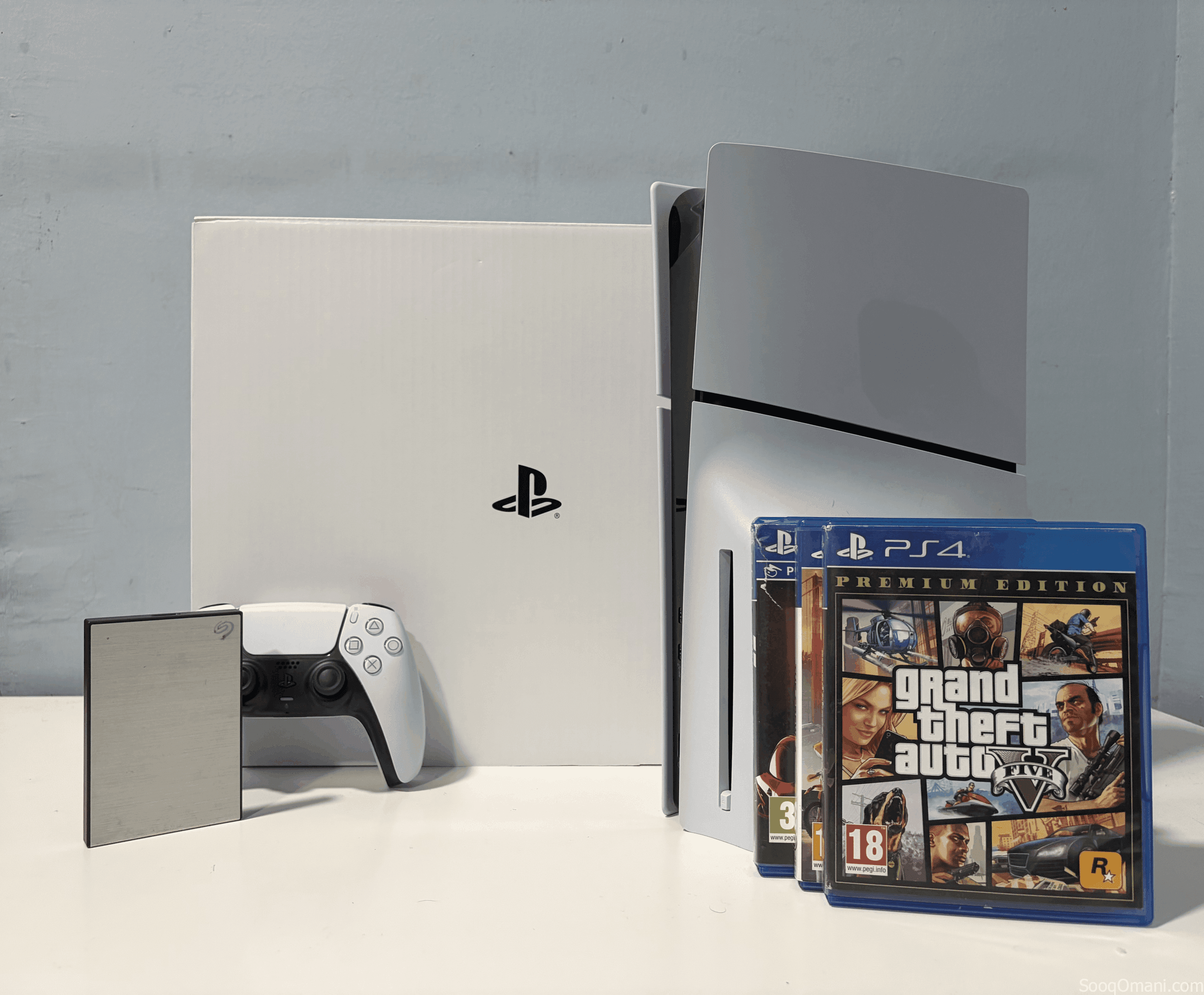 PS5 slm