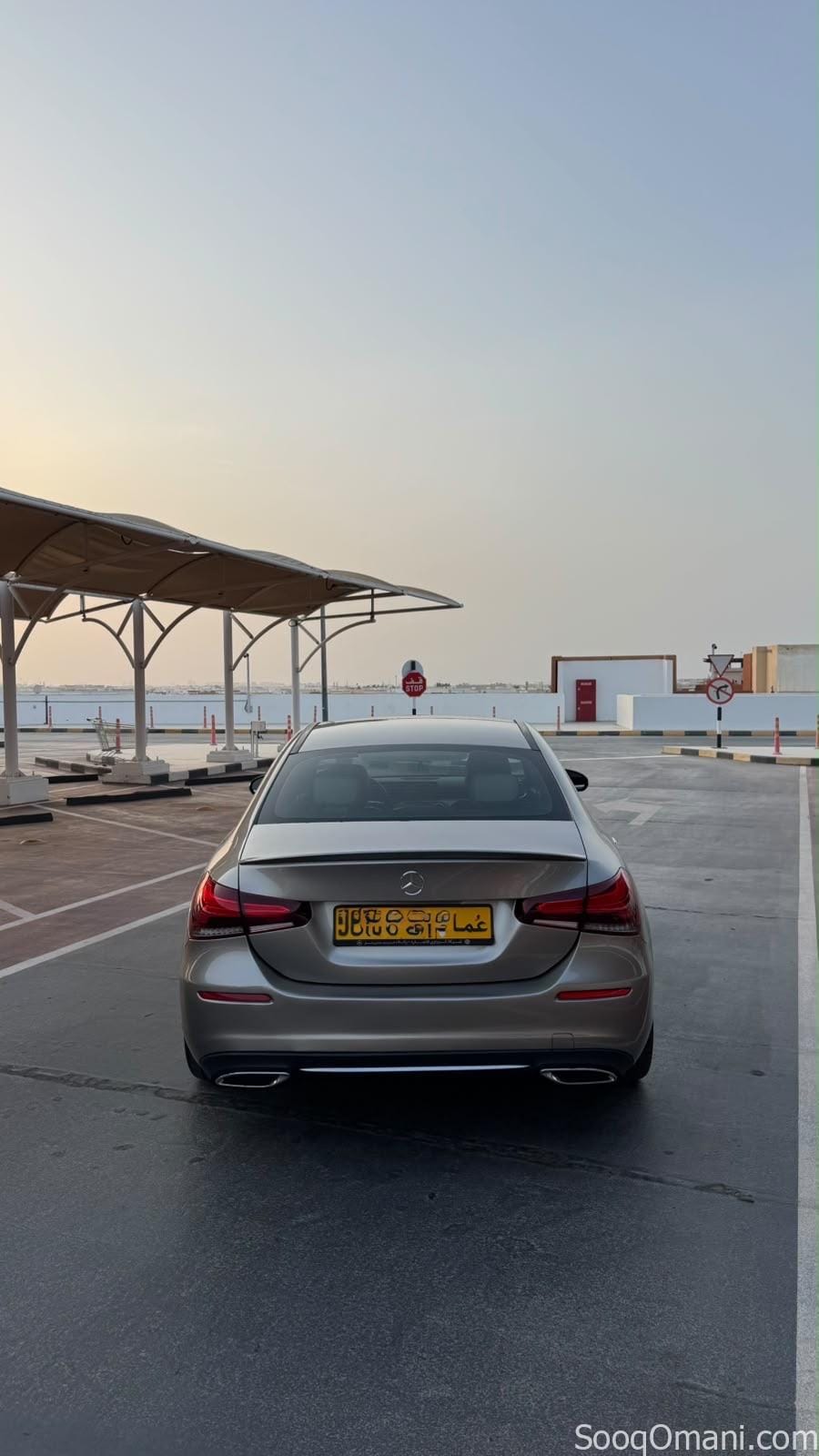 مرسيدس A220 2019 وارد امريكا