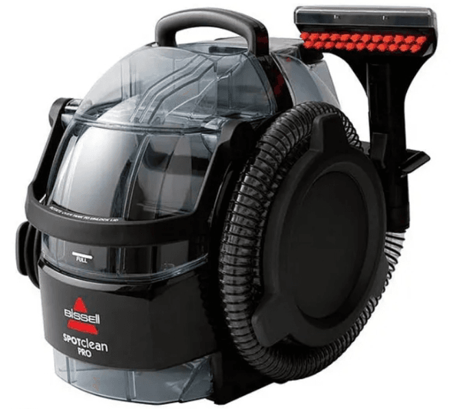 Bissell carpet cleaning machine