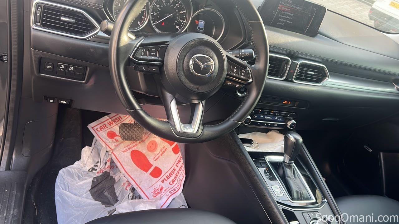 🚗 مازدا CX-5 موديل 2020