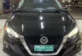 نيسان التيما بلاتينيوم ٢٠١٩