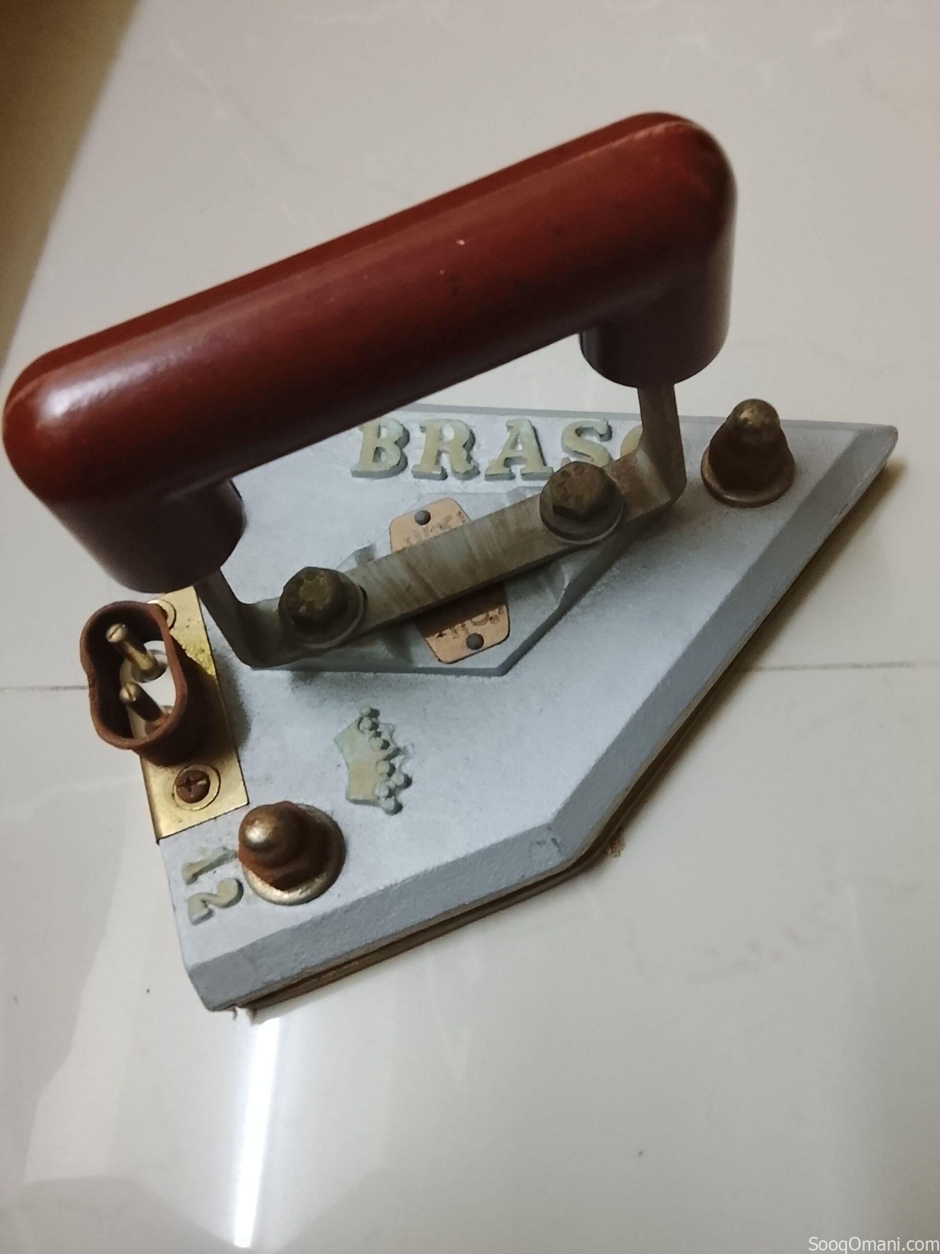 كوايه براسو استعمال