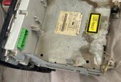 Honda Accord car stereo