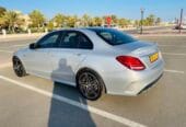 مورسيدس C450 AMG فورمال 2016 للبيع
