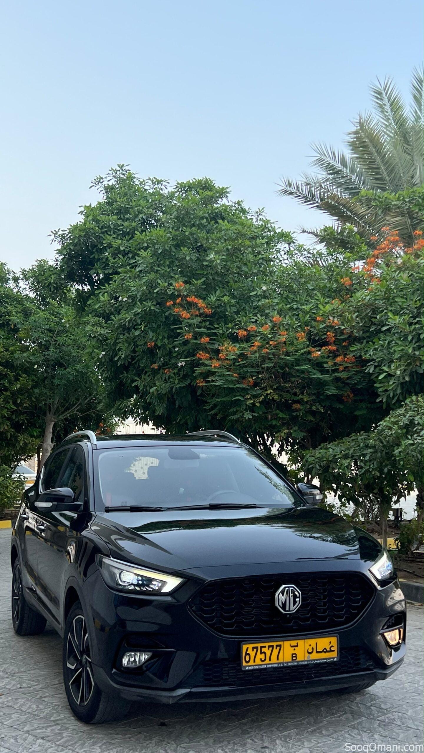 MG ZS 2022
