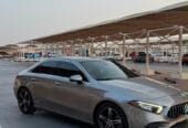 مرسيدس A220 2019 وارد امريكا