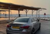 مرسيدس A220 2019 وارد امريكا