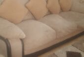 Due to travel… a very special seating set at an attractive price
