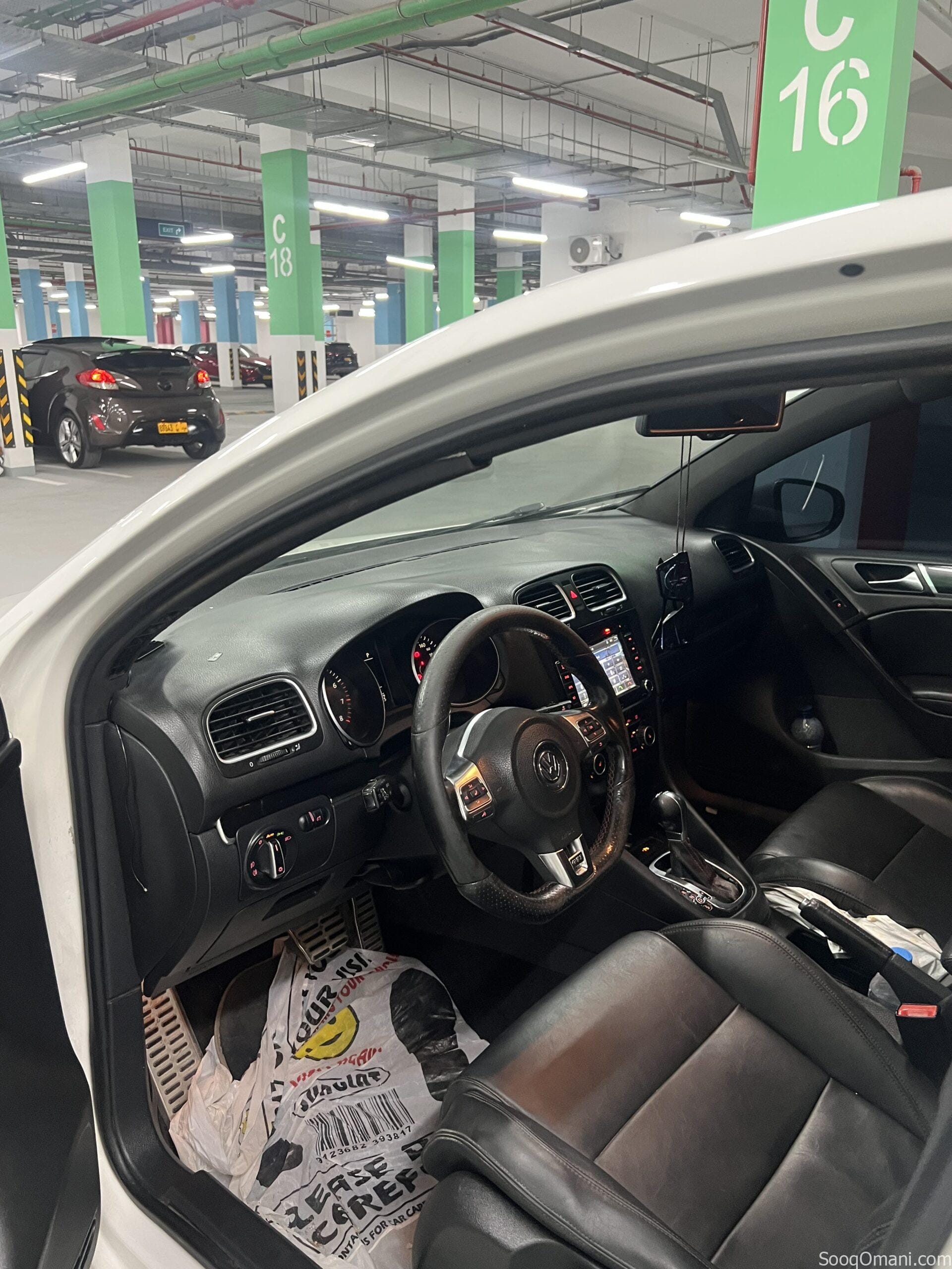 للبيع جولف GTI 2010