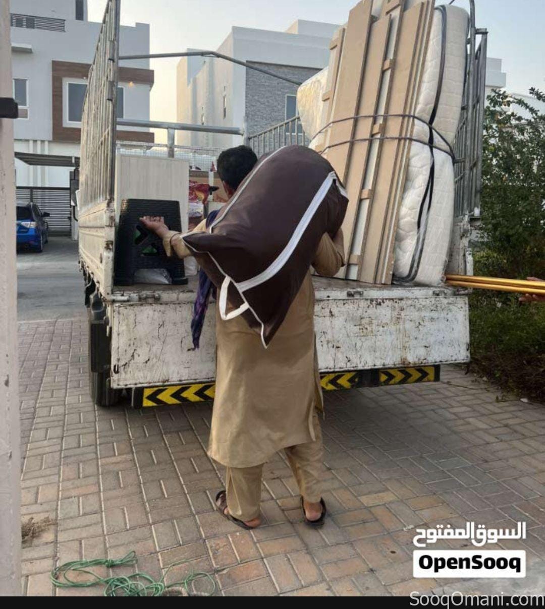 خدمات نقل عفش