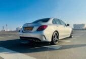 مورسيدس C450 AMG فورمال 2016 للبيع