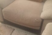Due to travel… a very special seating set at an attractive price