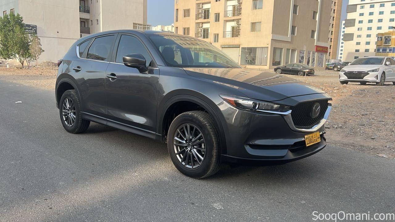 🚗 مازدا CX-5 موديل 2020