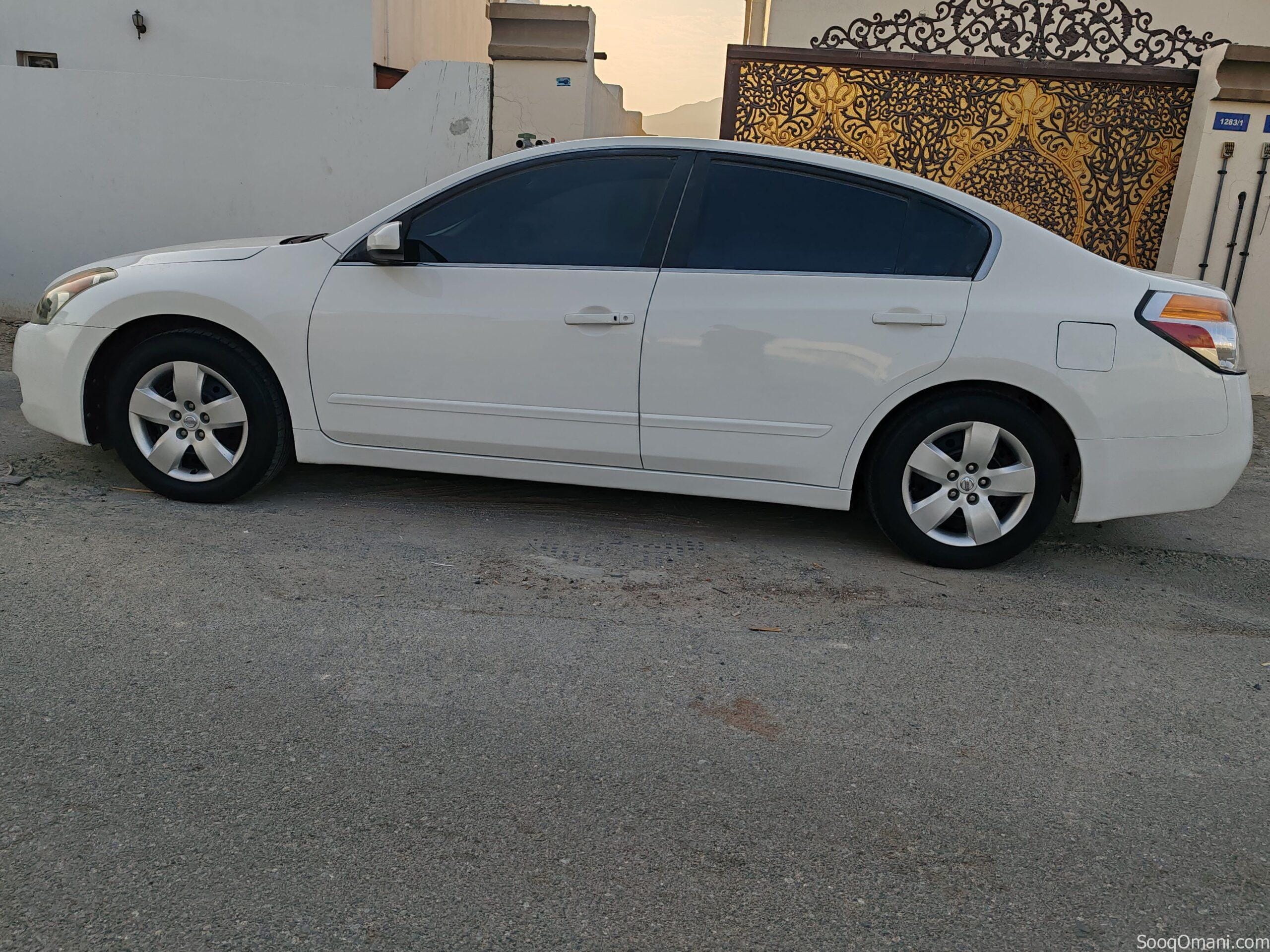 نيسان ألتيما موديل ٢٠٠٨
