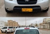 هيونداي سنتافي موديل 2007
