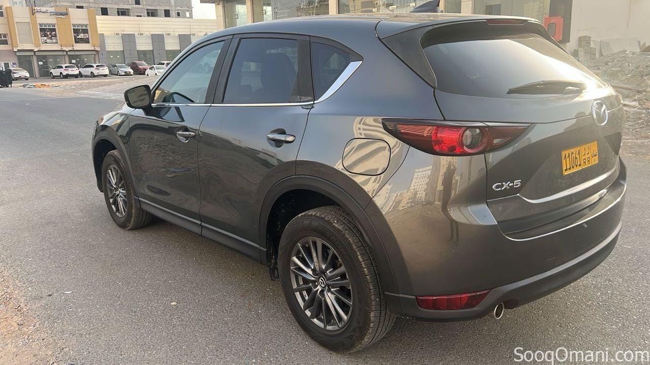 🚗 مازدا CX-5 موديل 2020