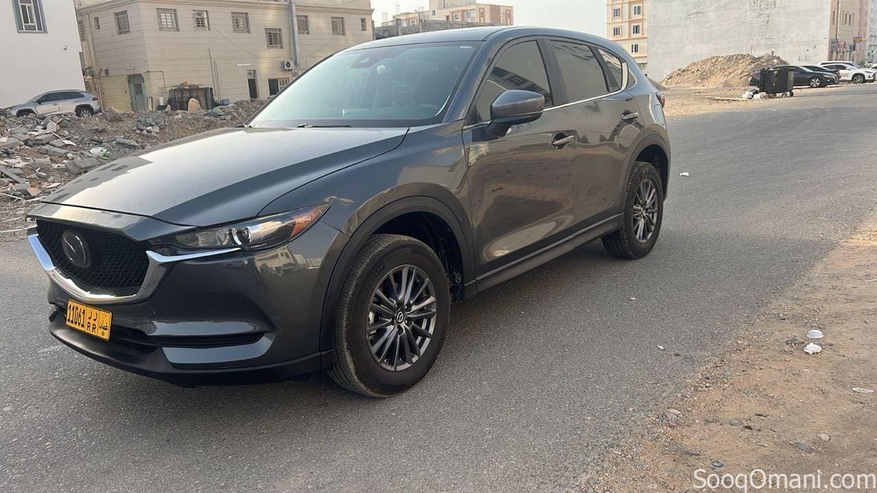 🚗 مازدا CX-5 موديل 2020