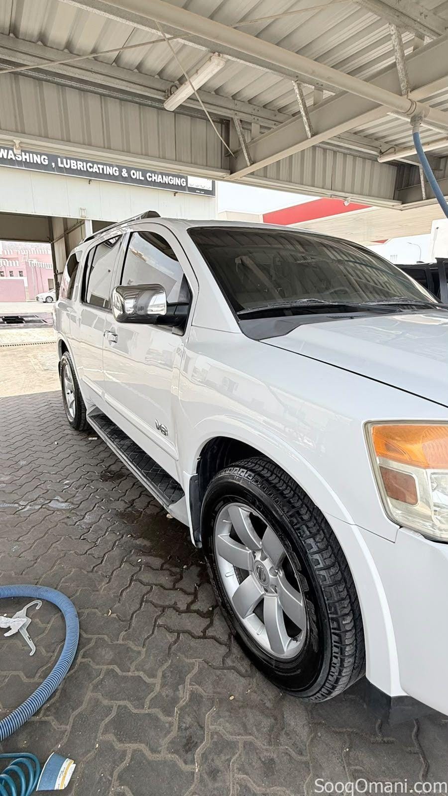 نيسان ارمادا 2009
