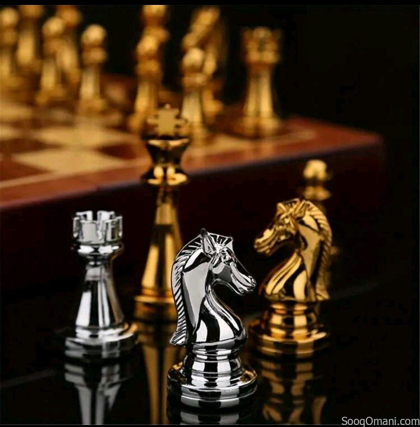 لعبة شطرنج