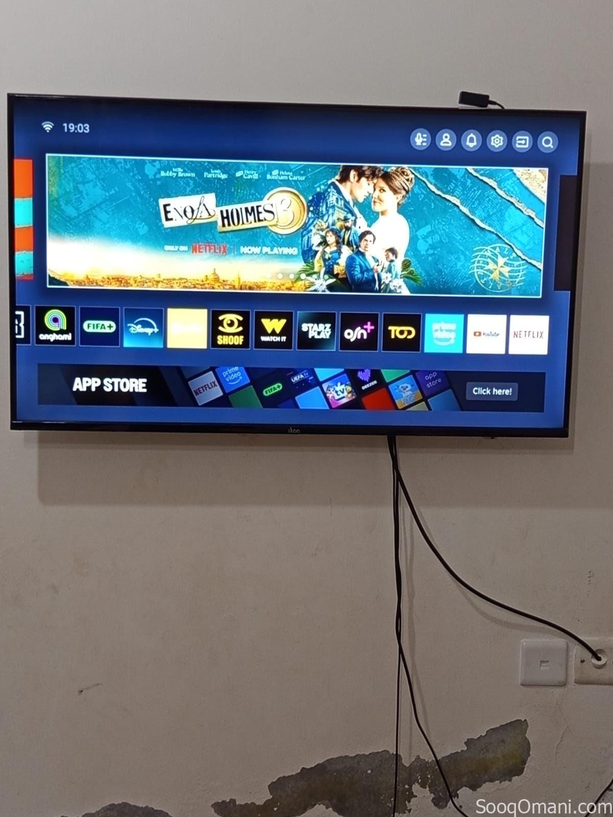 Ikon Smart TV 43 inch