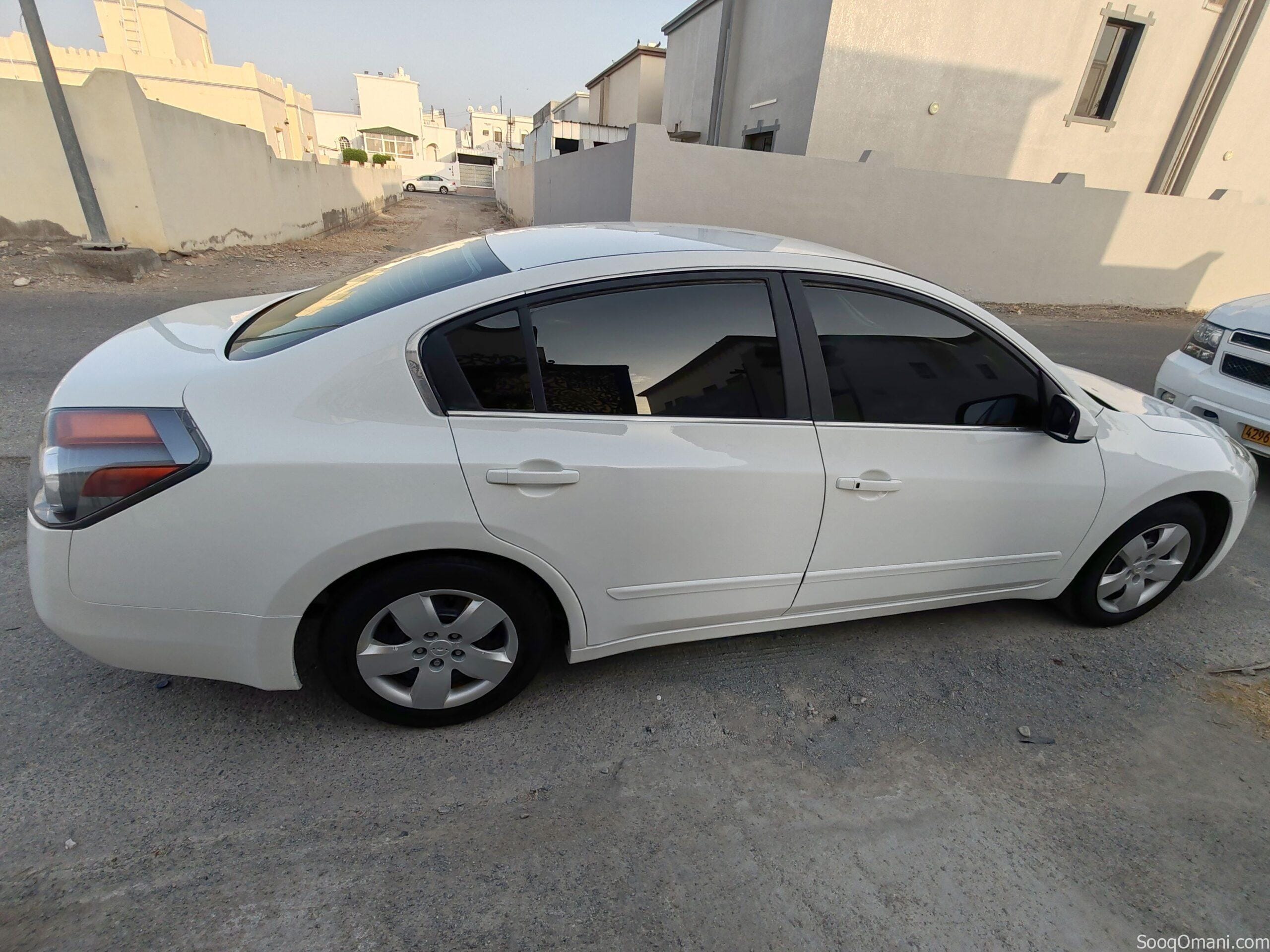 نيسان ألتيما موديل ٢٠٠٨