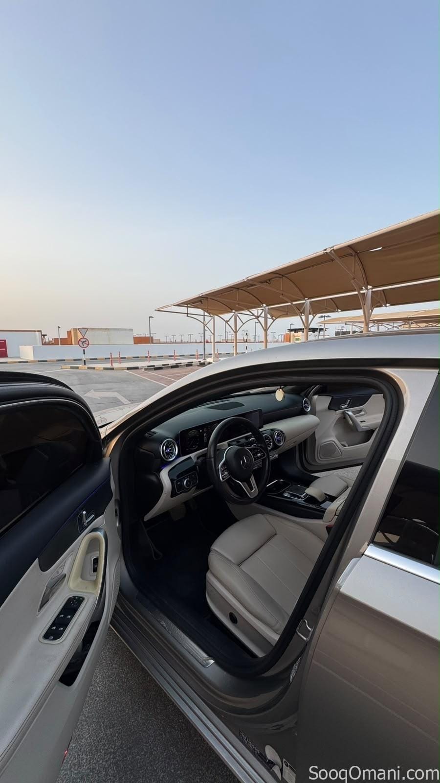مرسيدس A220 2019 وارد امريكا