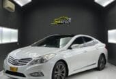 هايونداي أزيرا خليجي Hyundai Azera 2014