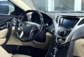 هايونداي أزيرا خليجي Hyundai Azera 2014