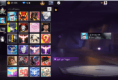 Free Fire account for trade, Abu Saqr store, description important