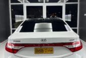 هايونداي أزيرا خليجي Hyundai Azera 2014