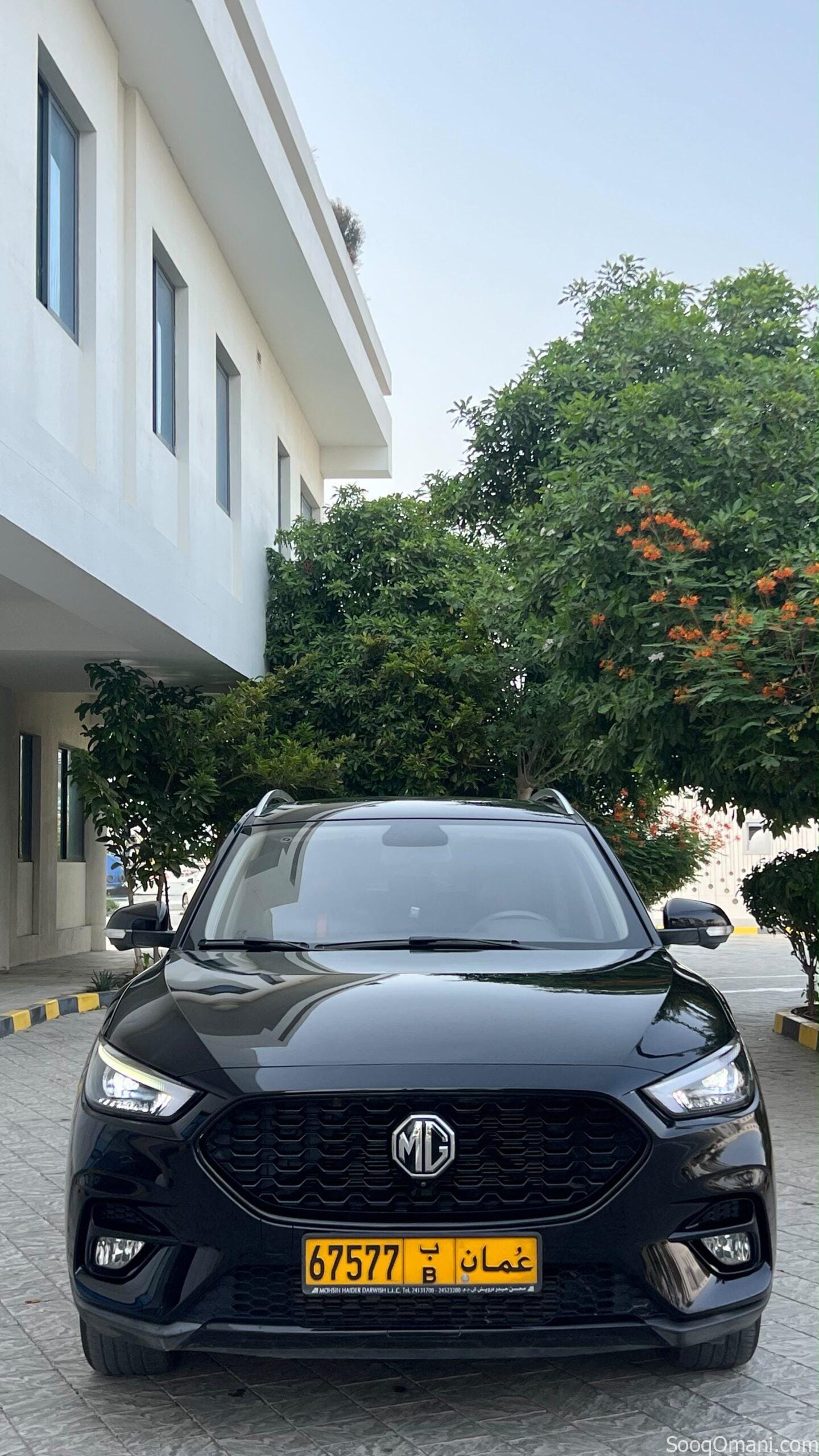 MG ZS 2022
