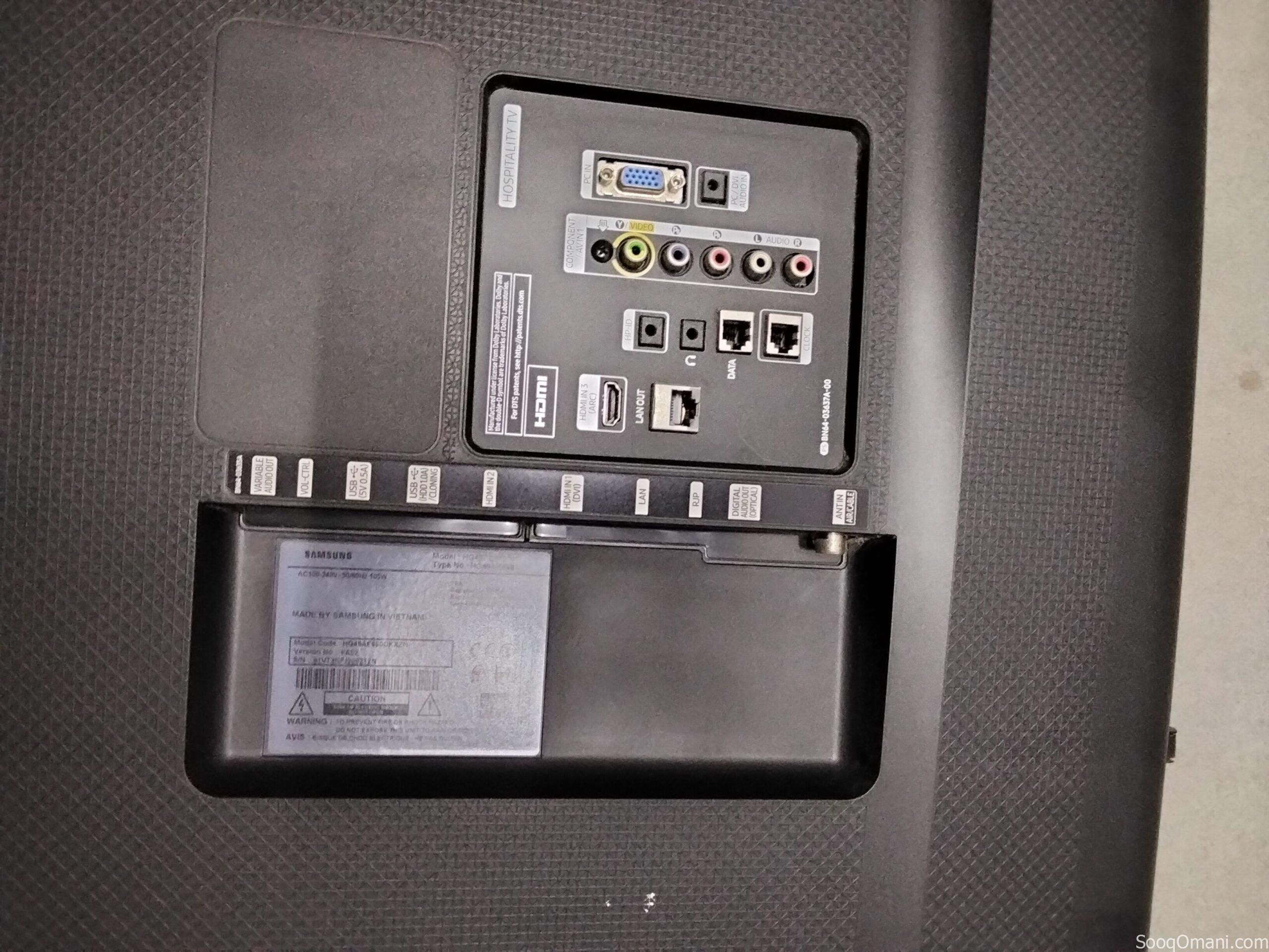 Samsung 49-inch monitor for sale