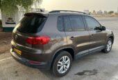 تيجوان 2016 وكالة عمان للبيع