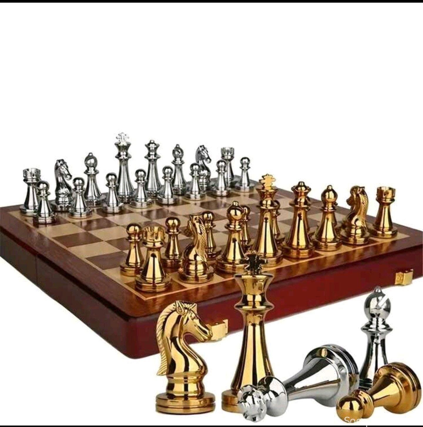 لعبة شطرنج