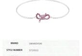 اسوارات من سوارفسكي