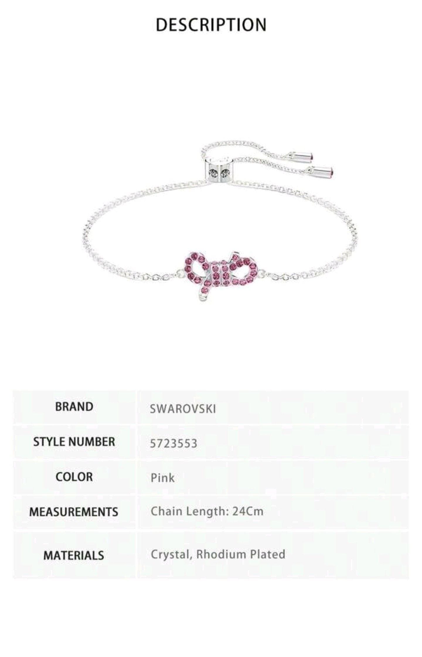 اسوارات من سوارفسكي