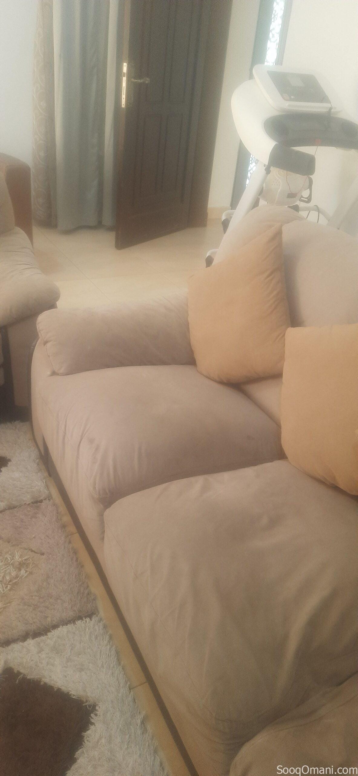 Due to travel… a very special seating set at an attractive price