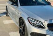 مورسيدس C450 AMG فورمال 2016 للبيع