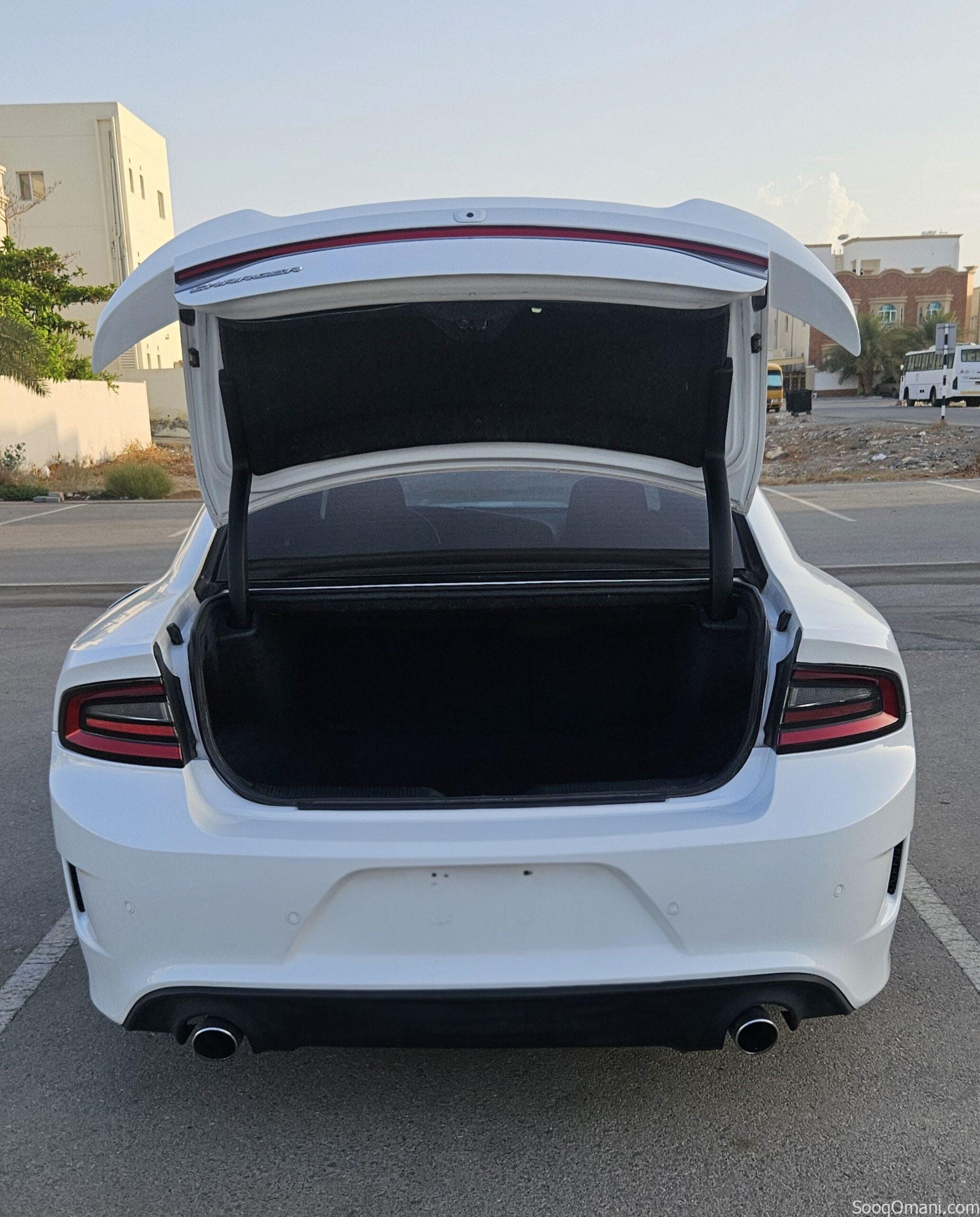 Dodge Charger RT 2019