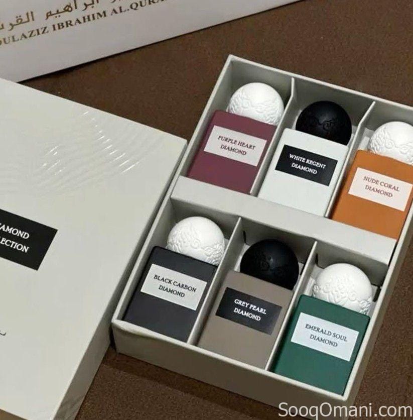 عطر ابراق القرشي
