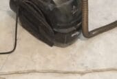 Bissell carpet cleaning machine