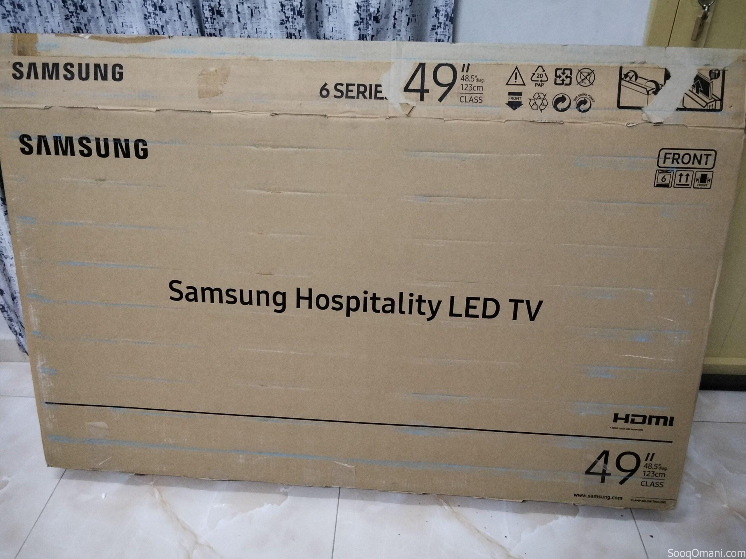 Samsung 49-inch monitor for sale