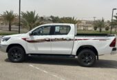 بيكب هيلوكس فورويل 2025 جير تماتيك