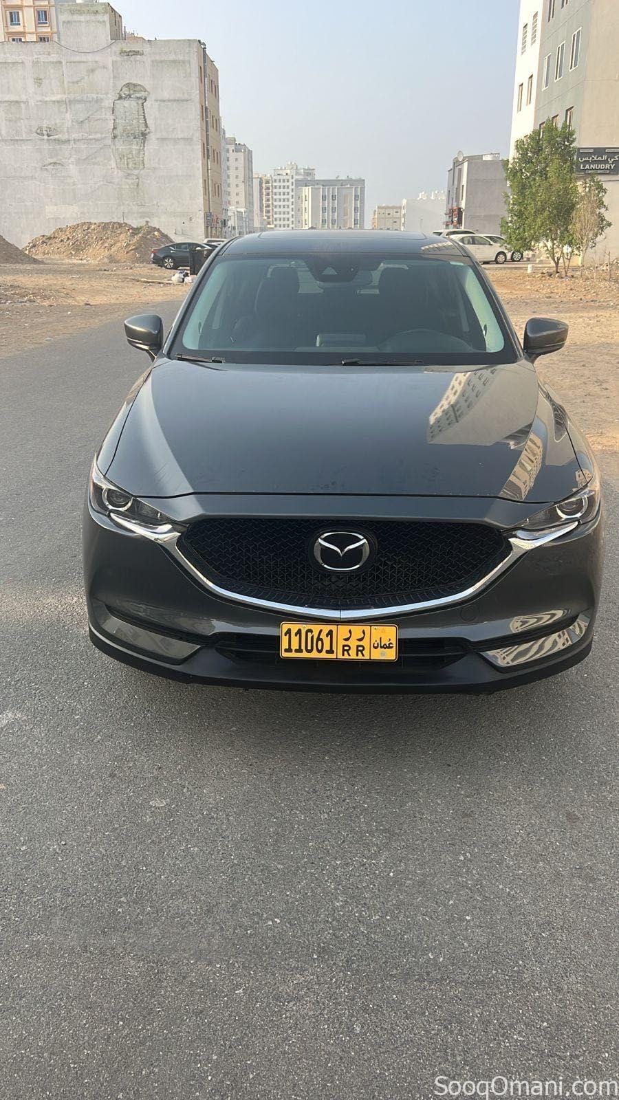 🚗 مازدا CX-5 موديل 2020