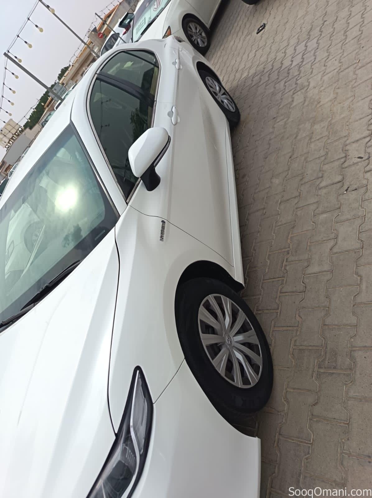 كامري هايبرد ٢٠٢٢