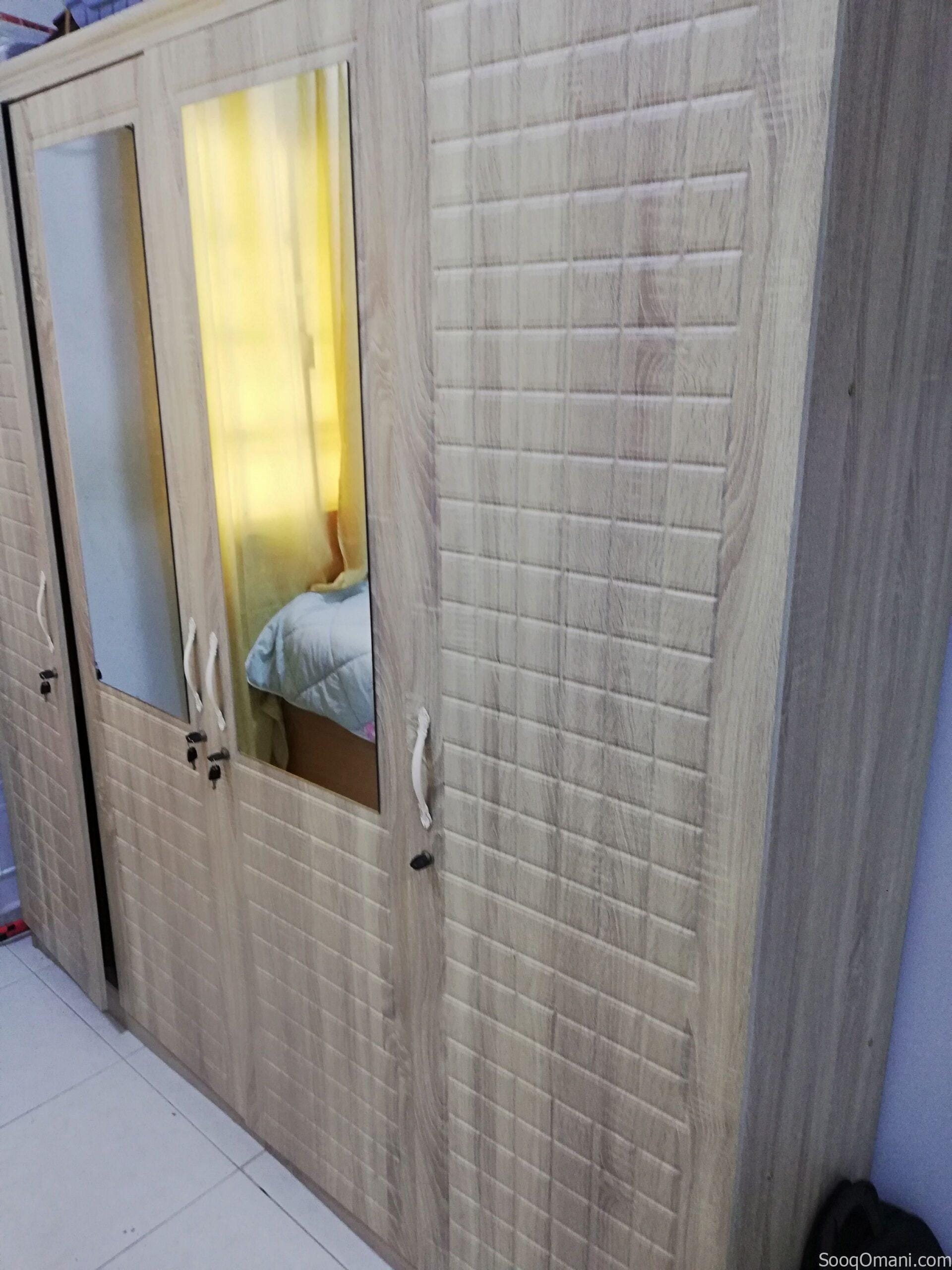 Excellent large wardrobe for sale