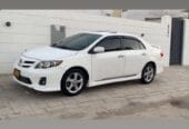 كورولا 2012 للبيع فقط